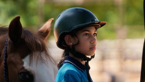 Stress and Flow: equine therapy for Australian Indian youth