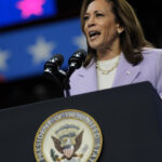 Kamala Harris's change of heart on single health care, fracking and the Supreme Court.