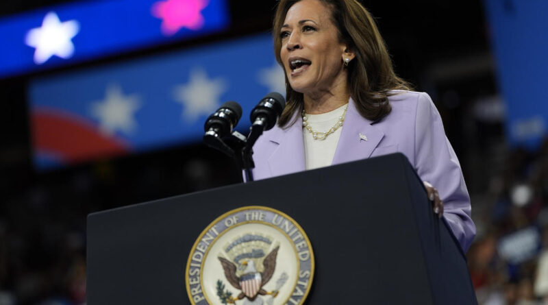 Kamala Harris's change of heart on single health care, fracking and the Supreme Court.