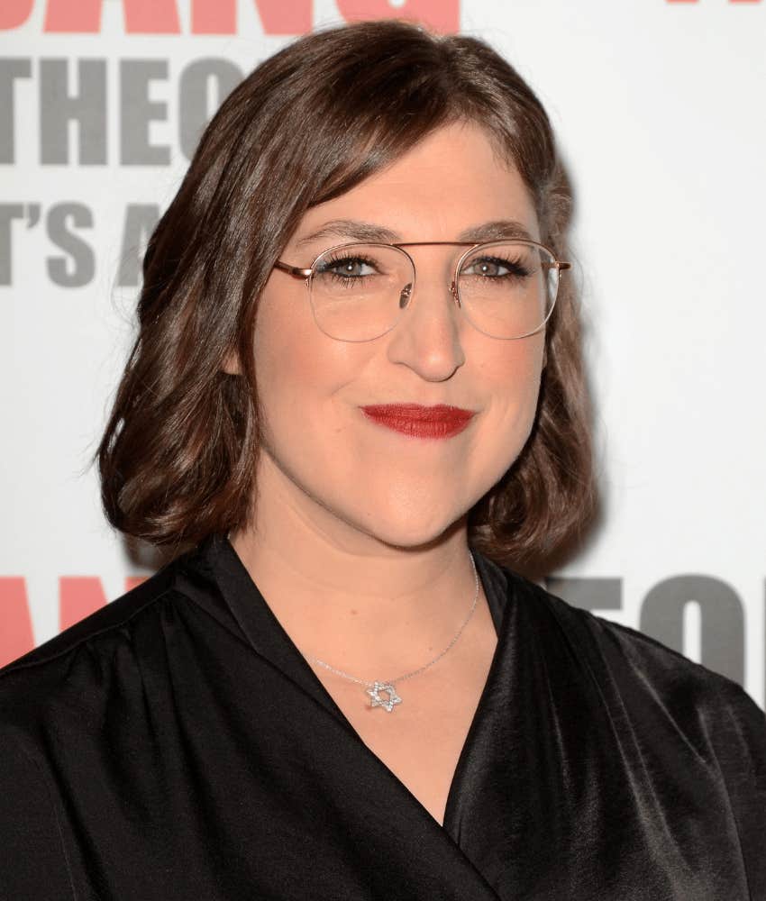 Mayim Bialik